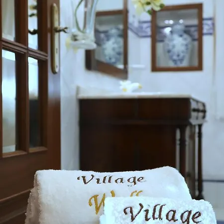 Village Walls